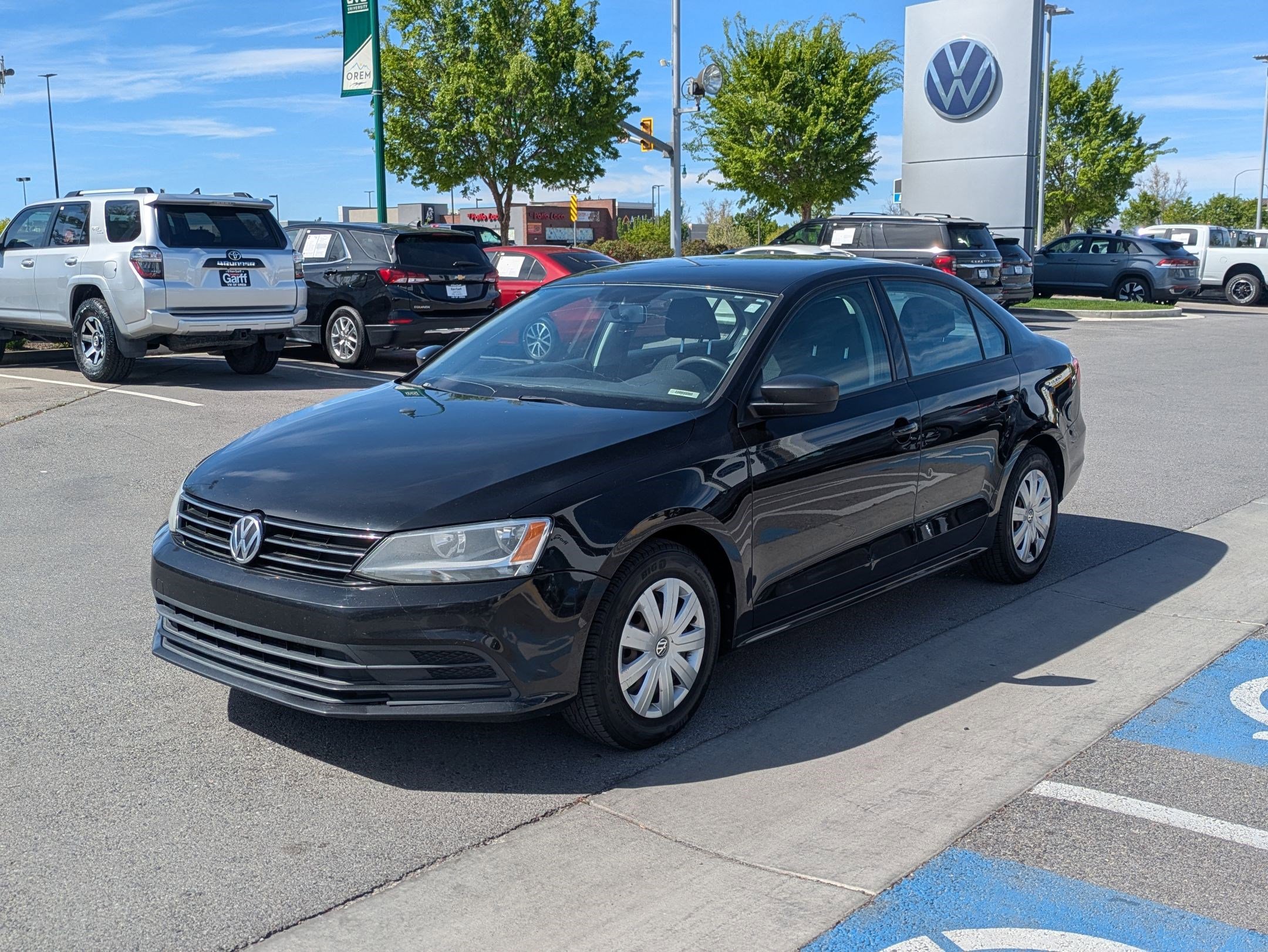 Used 2015 Volkswagen Jetta S image 10