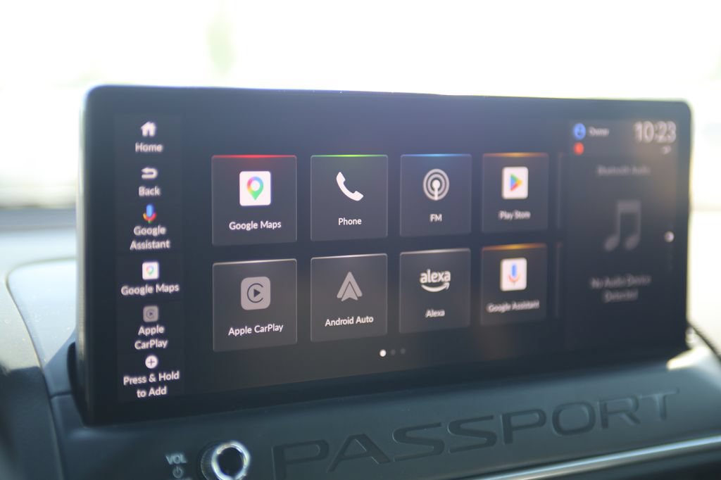New 2026 Honda Passport TrailSport Elite image 21