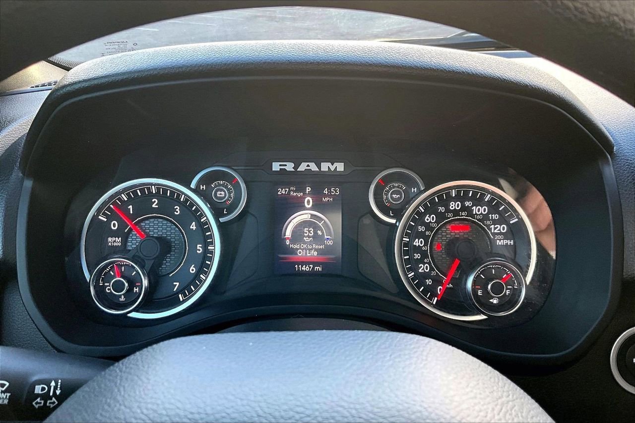 Used 2024 RAM 1500 Tradesman image 10