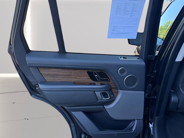 Used 2018 Land Rover Range Rover HSE AWD/4WD image 24