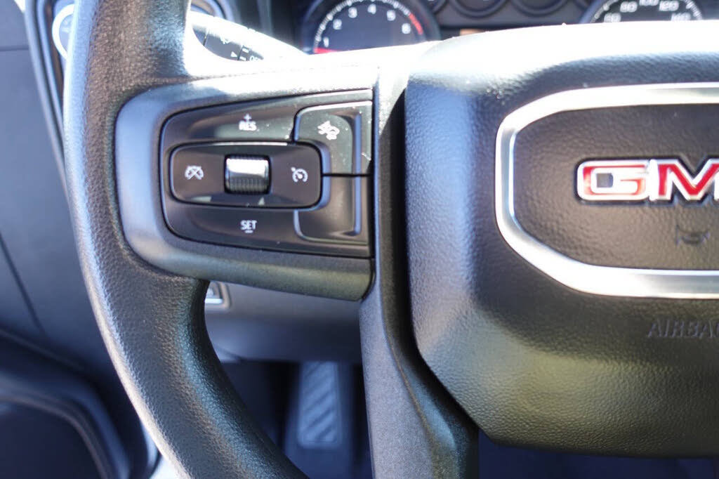 Used 2023 GMC Sierra 1500 Pro w/ Graphite Edition AWD/4WD image 51
