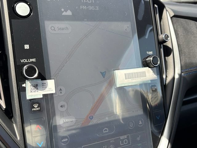 New 2026 Subaru WRX tS AWD/4WD image 16