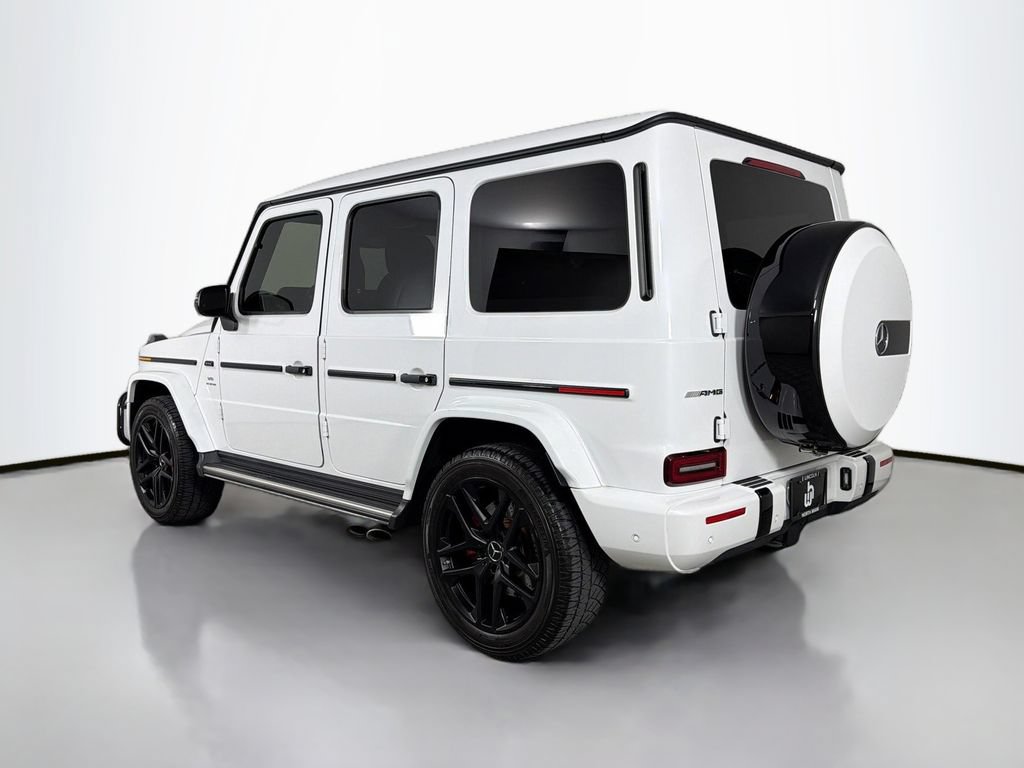 Used 2023 Mercedes-Benz G 63 AMG 4MATIC image 7