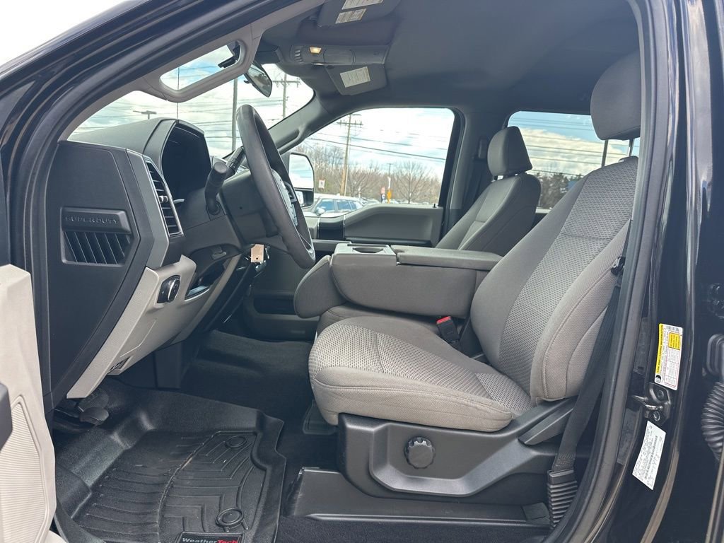 Used 2021 Ford F250 XLT w/ Snow Plow Prep Package AWD/4WD image 13