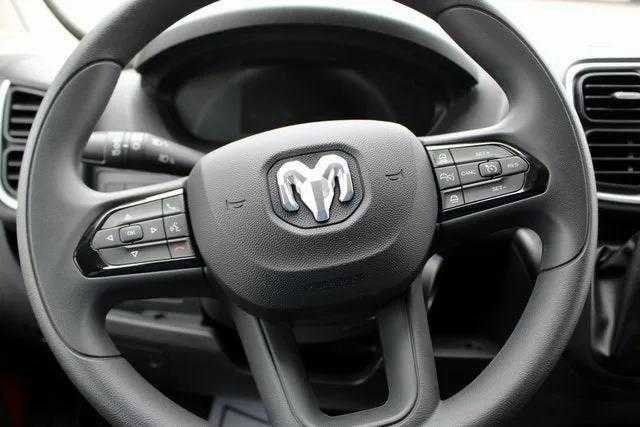 New 2025 RAM ProMaster 2500 w/ Quick Order Package 22G SLT image 16