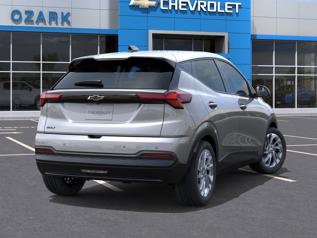New 2027 Chevrolet Bolt LT FWD image 36