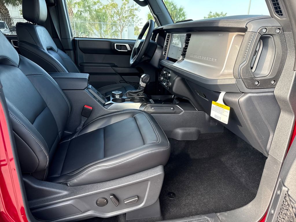 New 2026 Ford Bronco Outer Banks image 22
