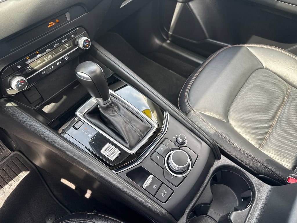 Used 2023 MAZDA CX-5 AWD 2.5 S image 13