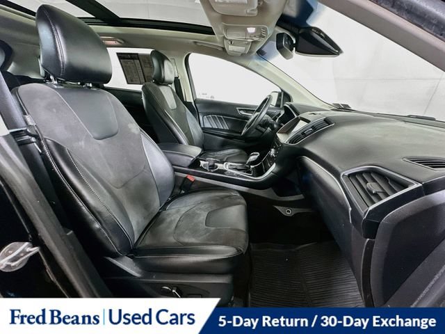 Used 2017 Ford Edge Sport w/ Equipment Group 401A AWD/4WD image 37