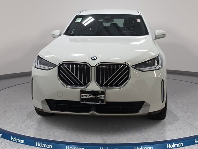 Certified 2026 BMW X3 xDrive30i w/ Convenience Package AWD/4WD image 2
