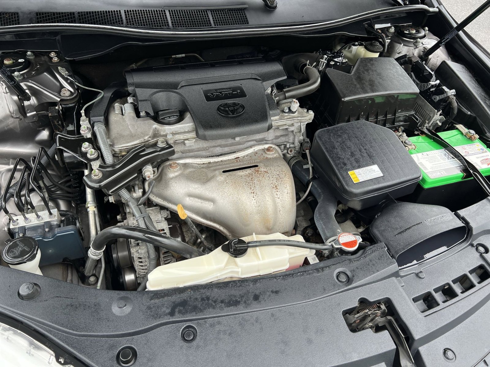 Used 2016 Toyota Camry LE w/ Protection Package (Q2) FWD image 34
