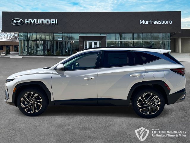 New 2026 Hyundai Tucson SEL Plus FWD image 8