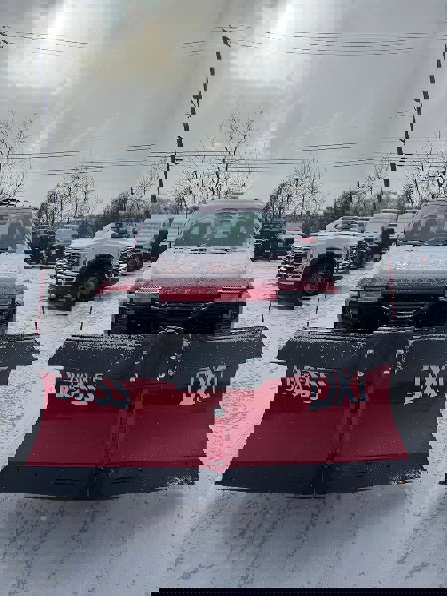 New 2024 Ford F350 XL w/ STX Appearance Package image 1