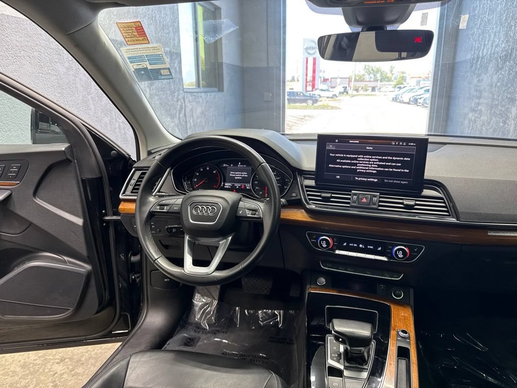 Used 2023 Audi Q5 2.0T Premium w/ Convenience Package AWD/4WD image 22