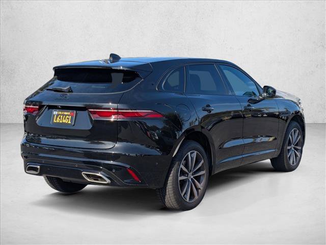 Used 2024 Jaguar F-PACE R-Dynamic S AWD/4WD image 5