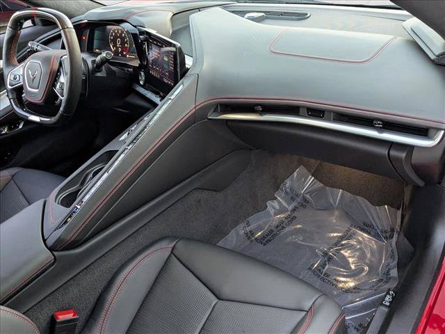 Used 2023 Chevrolet Corvette Z06 w/ Engine Appearance Package RWD image 18