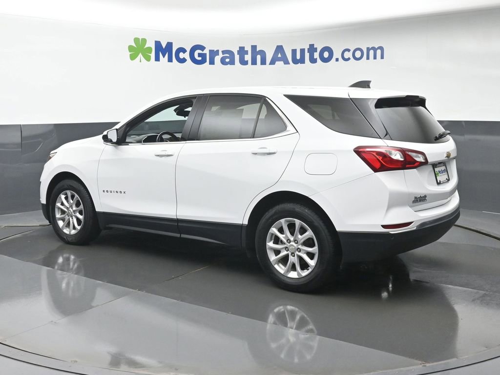 Used 2020 Chevrolet Equinox LT image 22