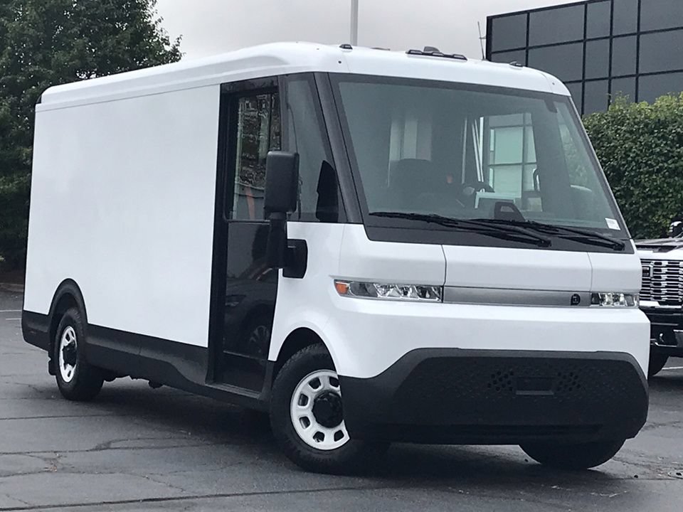 Used 2024 Chevrolet Brightdrop 600 w/ Commercial Equipment Package AWD/4WD image 2