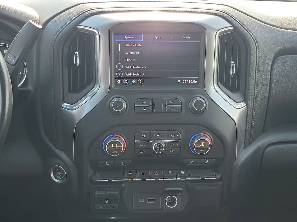 Certified 2019 Chevrolet Silverado 1500 RST w/ All-Star Edition AWD/4WD image 30