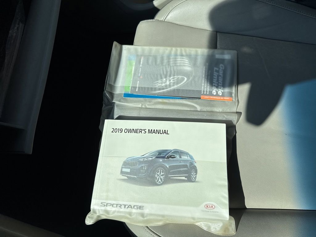 Used 2019 Kia Sportage EX w/ EX Premium Package image 42