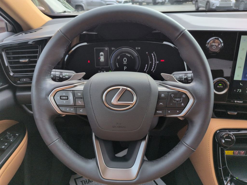 Used 2025 Lexus NX 350h AWD w/ Cold Area Package image 14