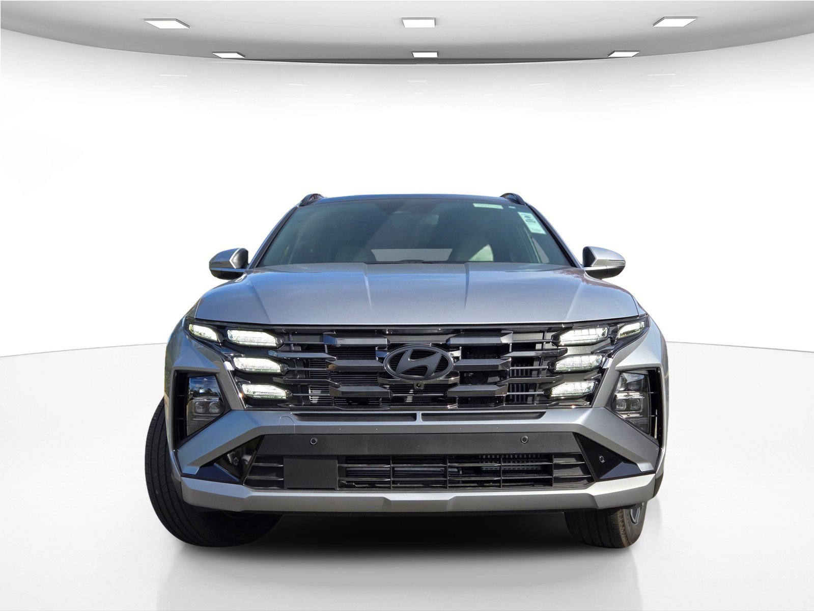 New 2026 Hyundai Tucson Limited image 2