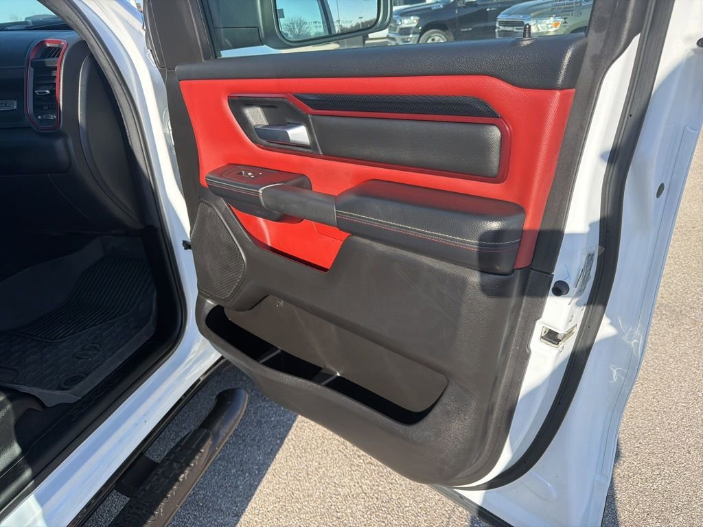 Used 2025 RAM 1500 Rebel w/ Rebel Level 1 Equipment Group image 10