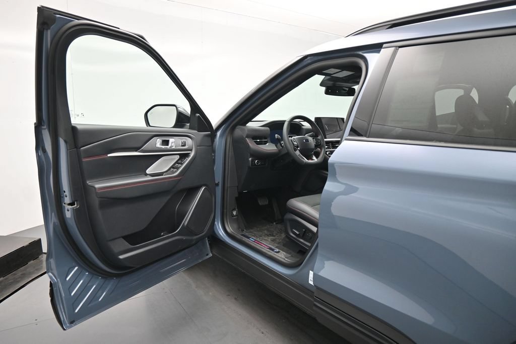New 2026 Ford Explorer ST w/ Sun And Sound Package AWD/4WD image 8