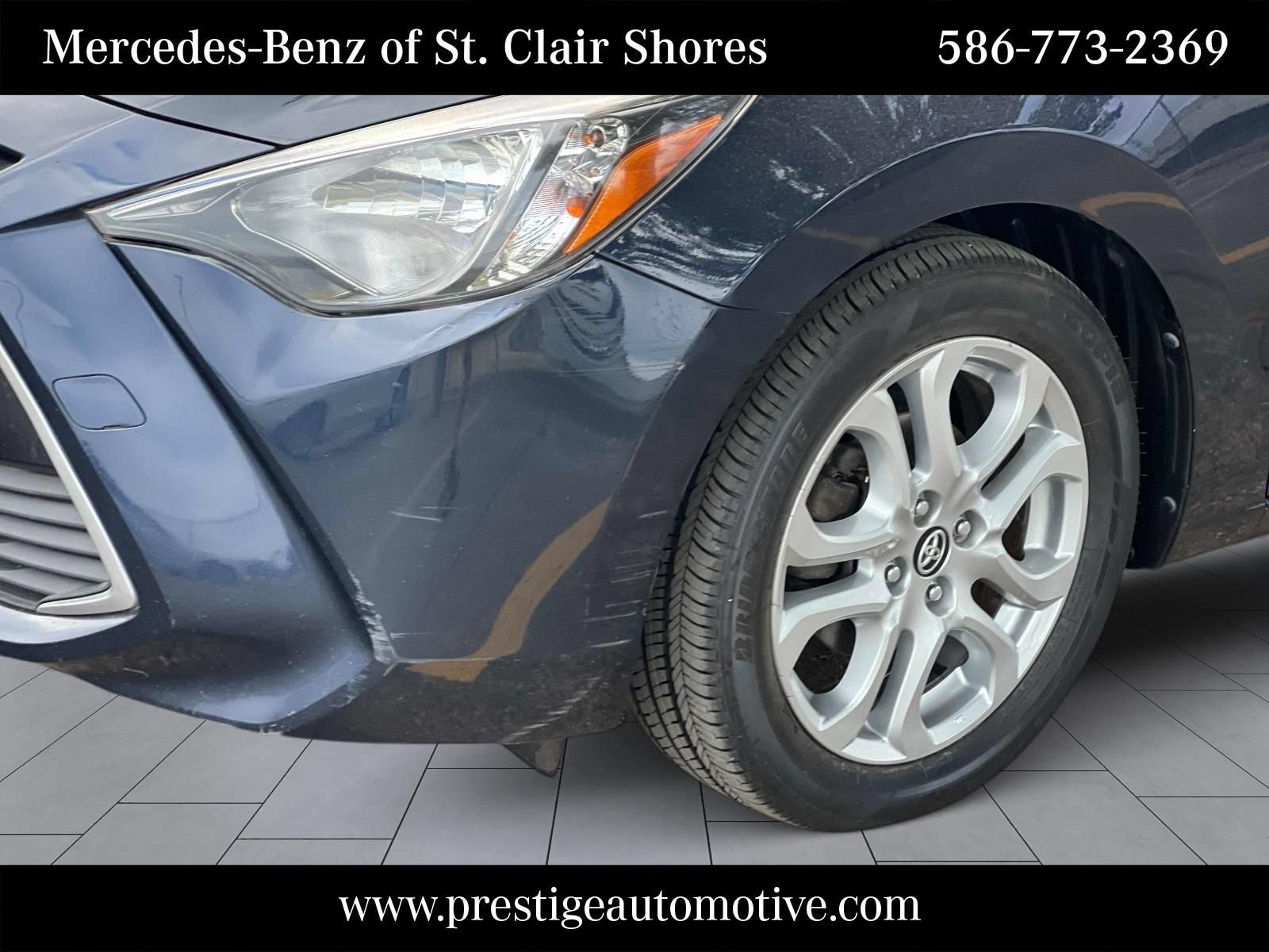 Used 2018 Toyota Yaris iA FWD image 9