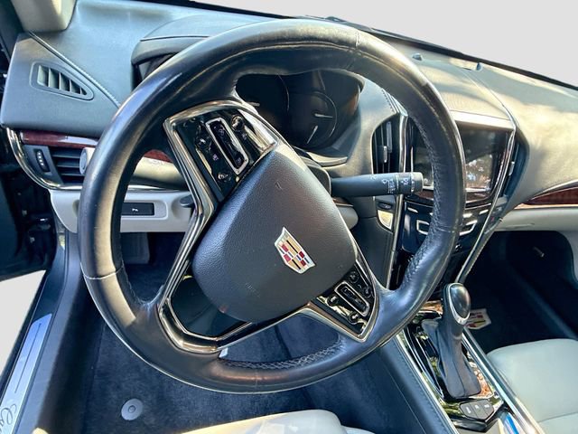 Used 2018 Cadillac ATS Luxury image 11