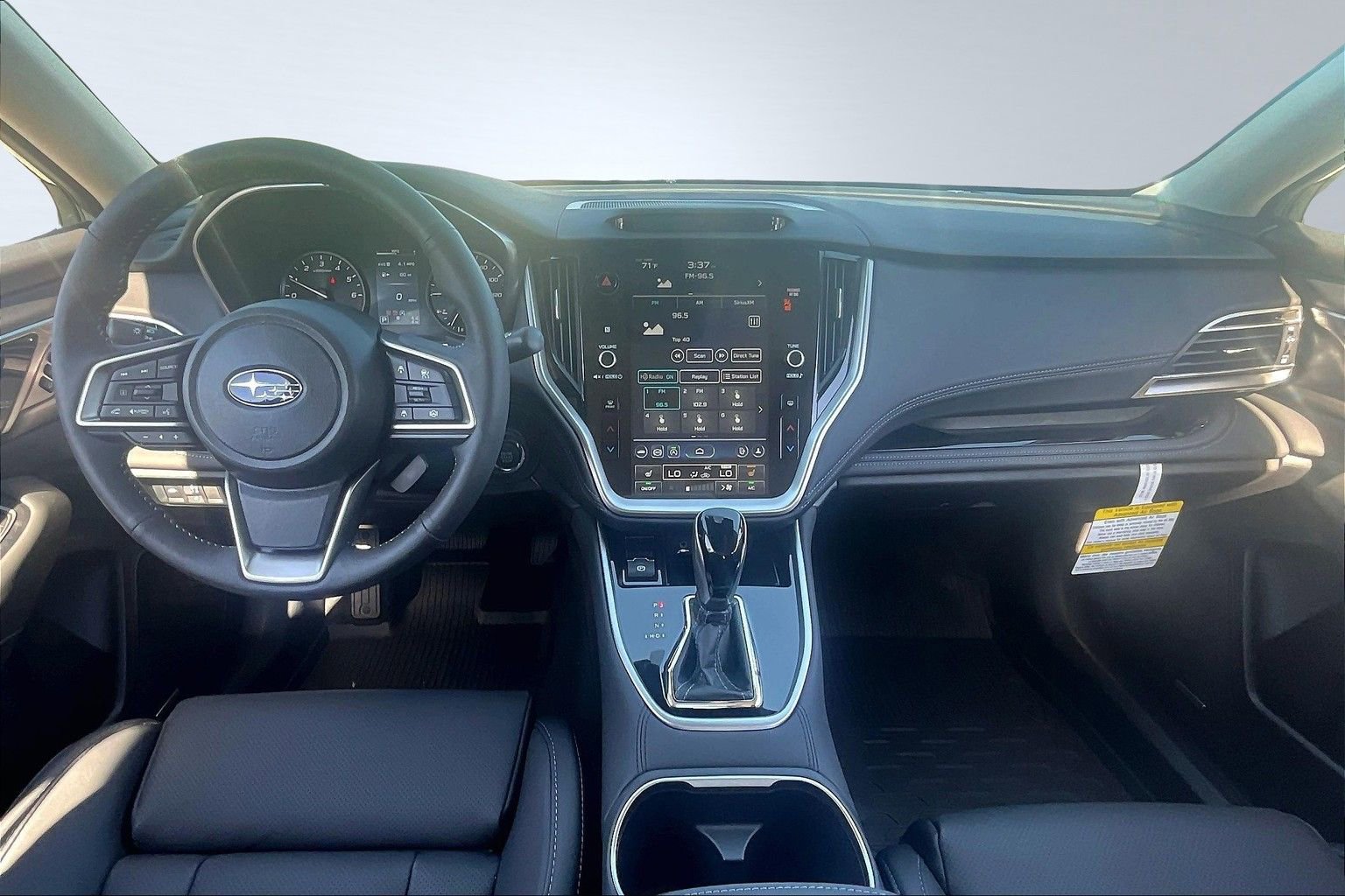 New 2025 Subaru Legacy Limited image 5