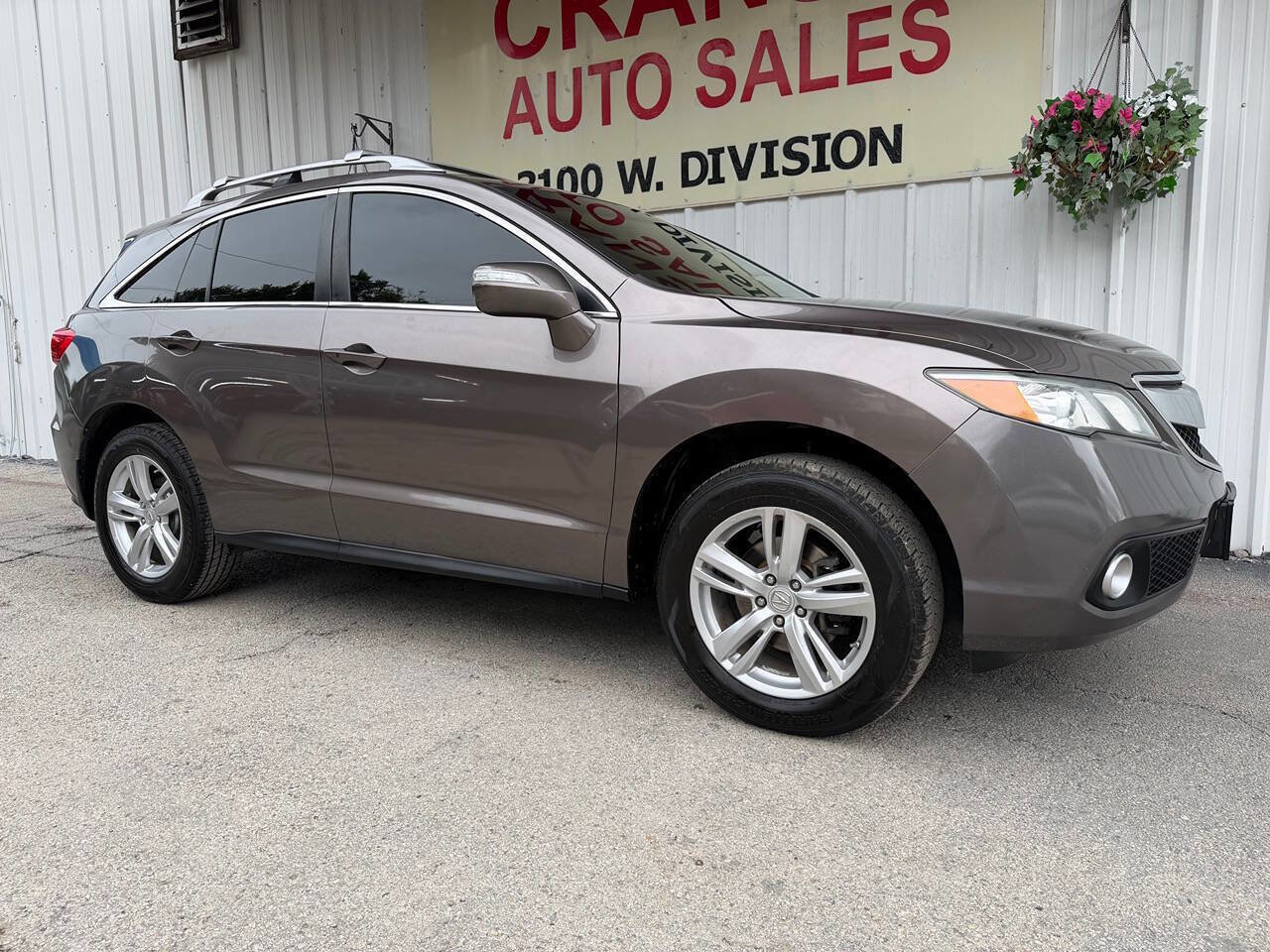 Used 2013 Acura RDX FWD w/ Technology Package video 1