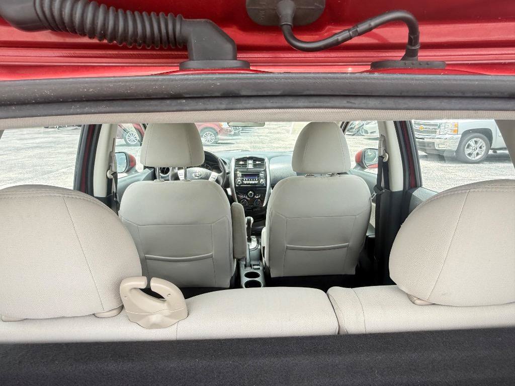 Used 2015 Nissan Versa Note SV FWD image 4