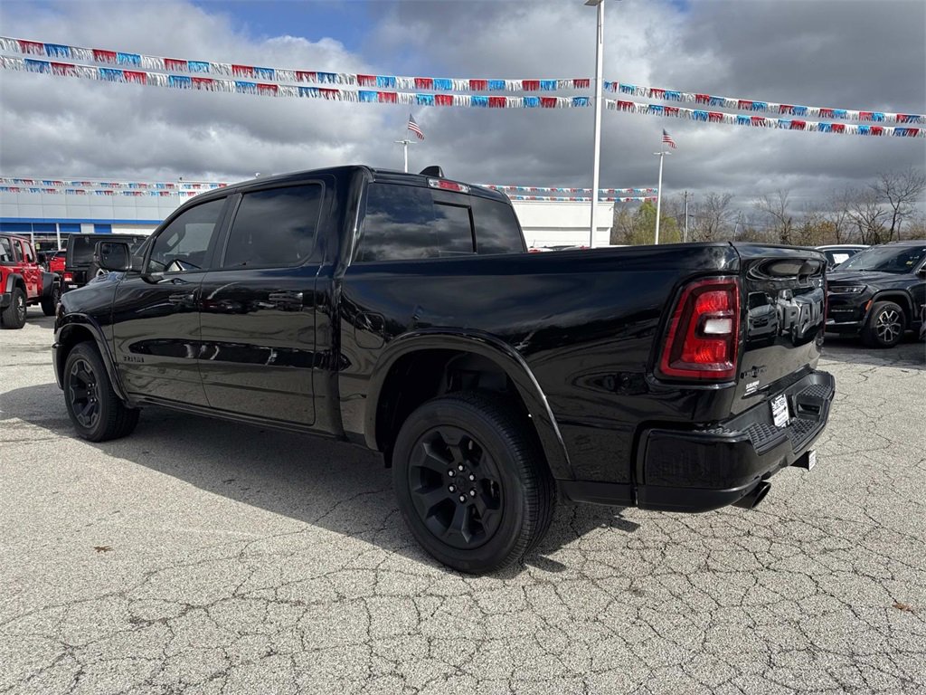Used 2025 RAM 1500 Lone Star image 3