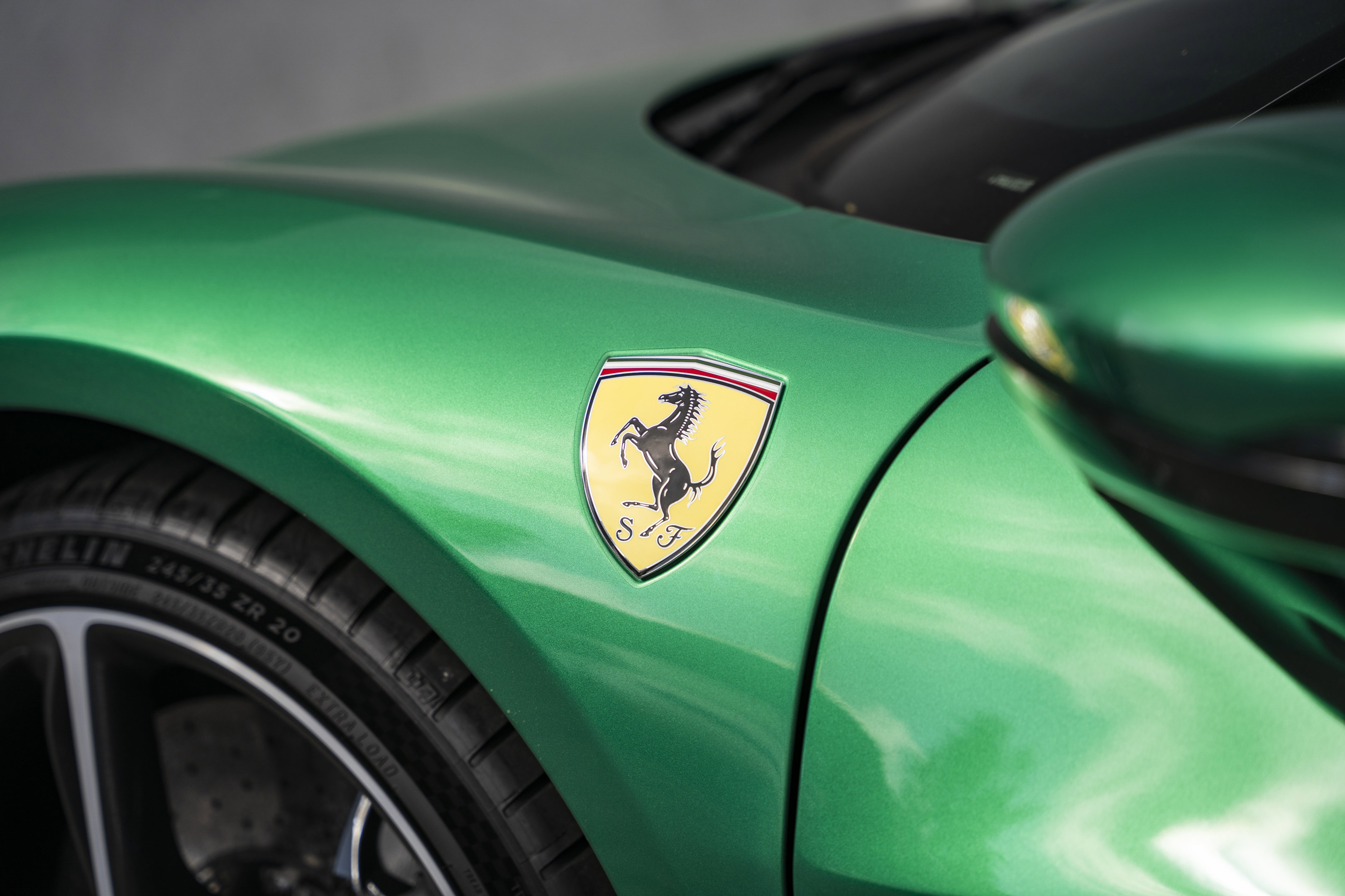 Certified 2025 Ferrari 296 GTB image 22