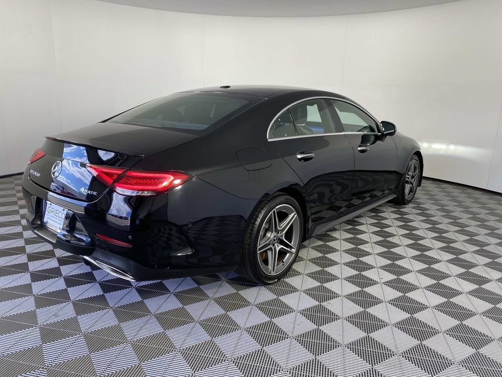 Used 2019 Mercedes-Benz CLS 450 4MATIC image 9