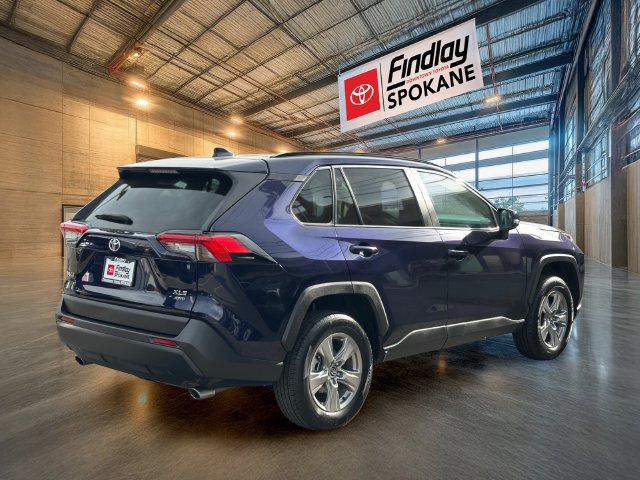 Certified 2025 Toyota RAV4 XLE AWD/4WD image 5