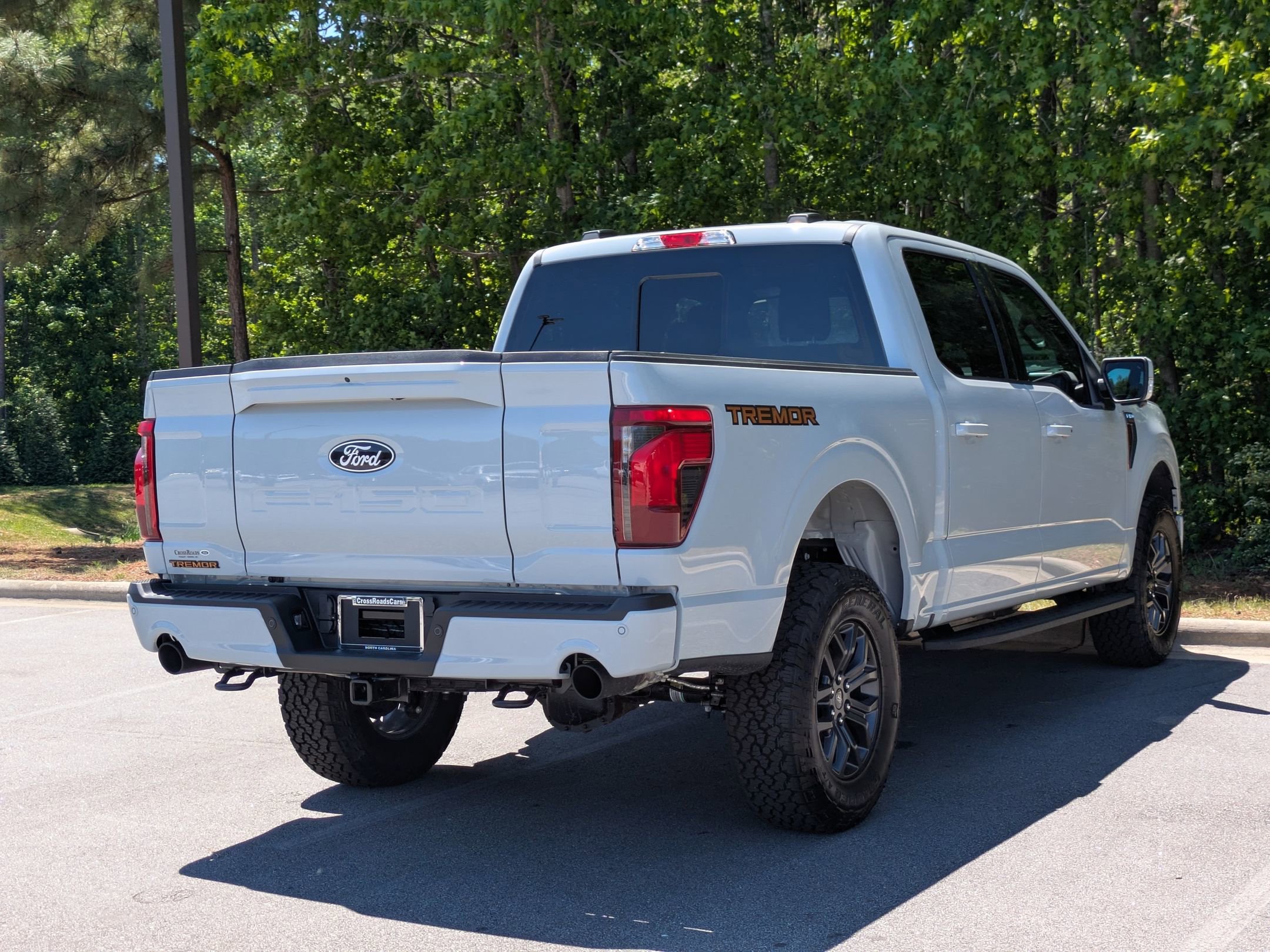 New 2026 Ford F150 Tremor AWD/4WD image 3