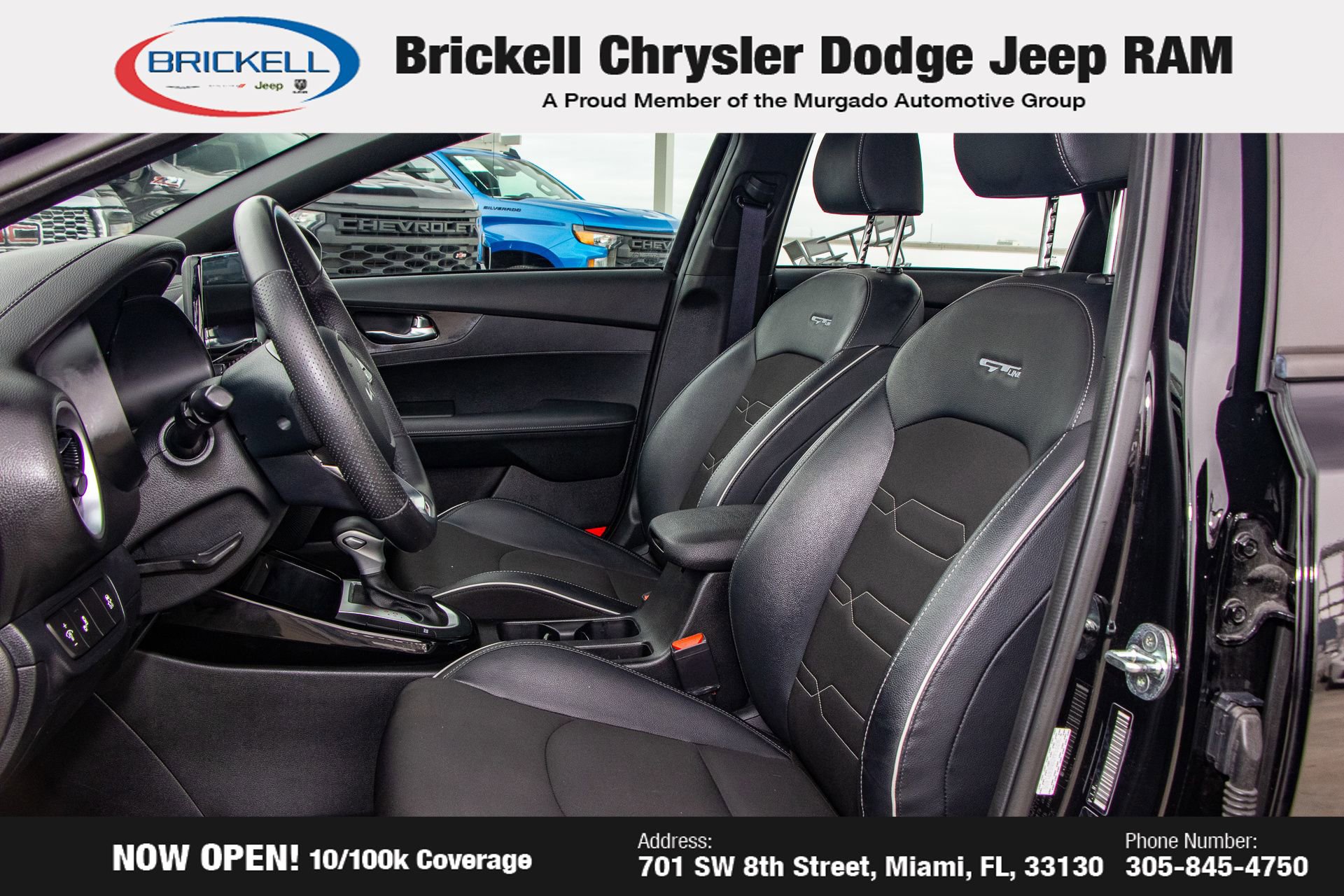 Used 2022 Kia Forte GT-Line w/ GT-Line Premium Package image 15