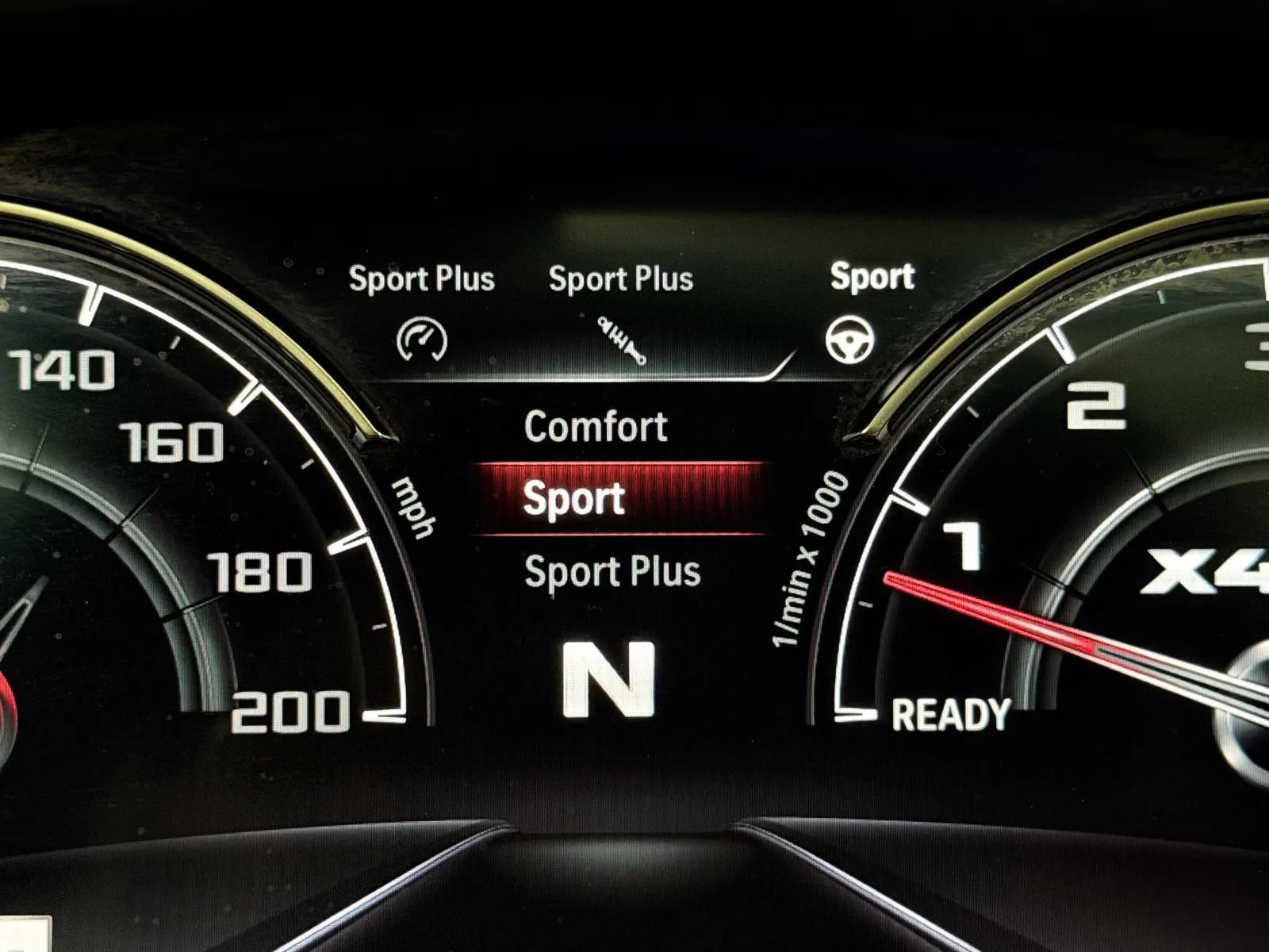 Used 2020 BMW X4 M w/ Executive Package AWD/4WD image 24
