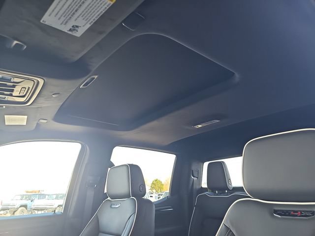New 2026 GMC Sierra 1500 AT4X AWD/4WD image 15