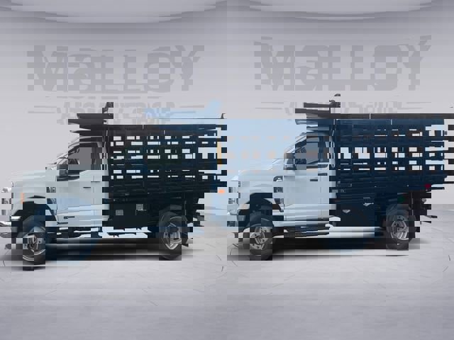 Used 2024 Ford F350 XL w/ Snow Plow Prep Package image 2