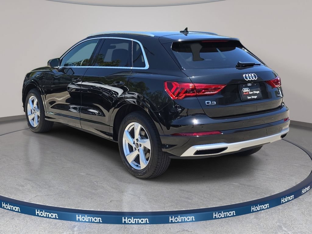 Used 2022 Audi Q3 2.0T Premium w/ Convenience Package AWD/4WD image 8