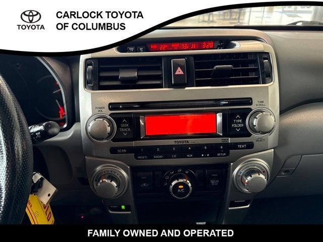 Used 2011 Toyota 4Runner SR5 w/ Premium Pkg w/Leather AWD/4WD image 29