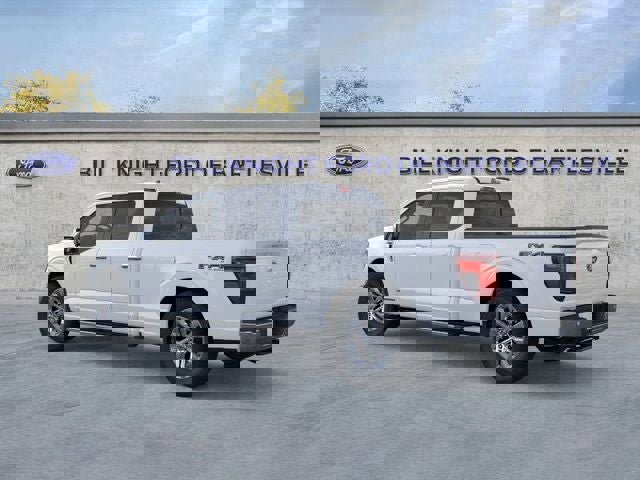 New 2025 Ford F150 XLT w/ Equipment Group 303A High image 5