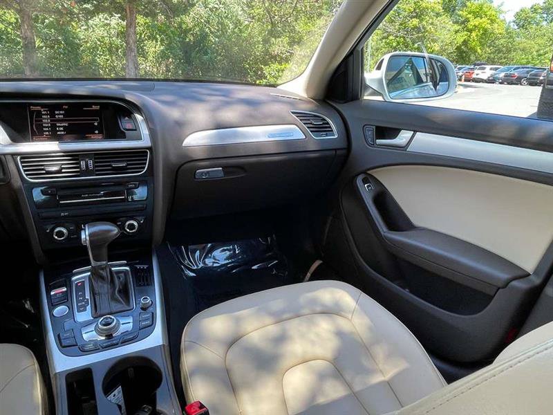 Used 2015 Audi A4 2.0T Premium Plus w/ Technology Package AWD/4WD image 27