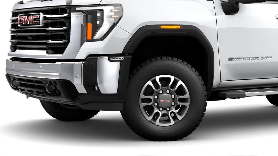 New 2026 GMC Sierra 2500 SLE w/ SLE Value Package; AWD/4WD image 47