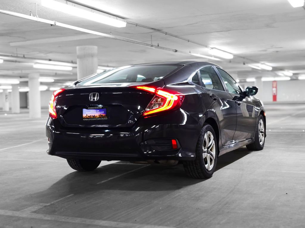 Used 2016 Honda Civic LX image 6