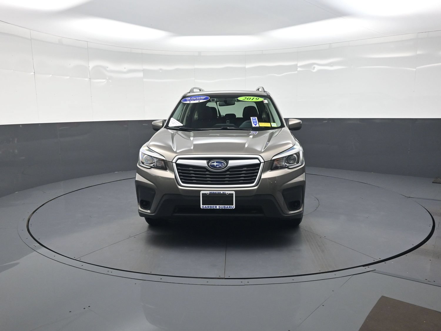 Used 2019 Subaru Forester Premium w/ All-Weather Package AWD/4WD image 8