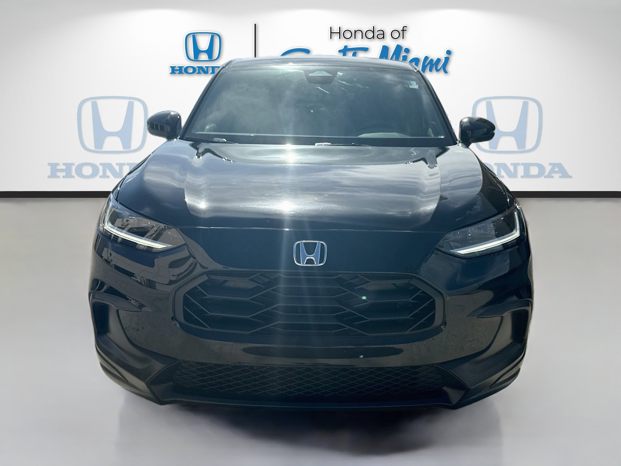 Certified 2024 Honda HR-V Sport image 2